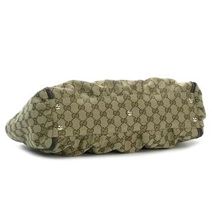GUCCI（グッチ） ショルダーバッグ 189831 FFPAG 9643 SH ベージュ／ダークブラウン
