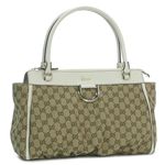 GUCCI(グッチ) ショルダーバッグ 189831 FFPAG 9761 SH ベージュ/ホワイト