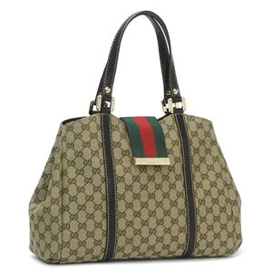GUCCI（グッチ） ショルダーバッグ 211935 FTATG 9791 SH ベージュ／ダークブラウン