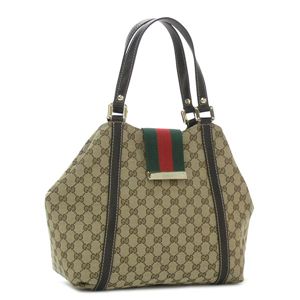 GUCCI（グッチ） ショルダーバッグ 211936 FTATG 9791 SH ベージュ／ダークブラウン