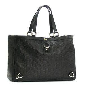 GUCCI（グッチ） トートバッグ 141472 AA61G 1000 ブラック