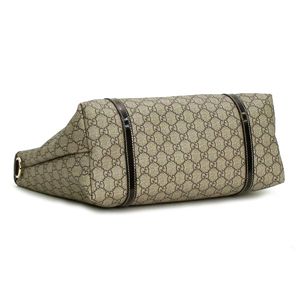 GUCCI（グッチ） トートバッグ 197953 FP1JG 8552 ベージュ／ダークブラウン