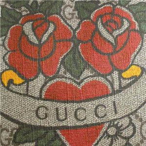 GUCCI（グッチ） トートバッグ 197953 FP1JG 8552 ベージュ／ダークブラウン