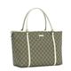 GUCCI(グッチ) トートバッグ 197953 FP1JG 9761 ベージュ/ホワイト