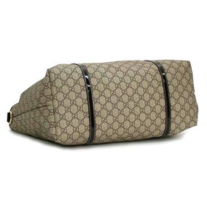 GUCCI（グッチ）ボストンバッグ 206501 FJI3G 1060 ブラック