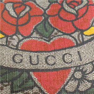 GUCCI（グッチ）ボストンバッグ 206501 FJI3G 1060 ブラック