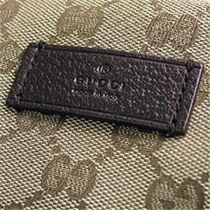 GUCCI（グッチ） ボストンバッグ 153240 F4F5R 9791 BT ベージュ／ダークブラウン