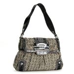 GUESS（ゲス） ショルダーバッグ SI187106 G-SHINE SH グレー