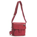 kipling（キプリング） ショルダーバッグ K13611 115 NEWRAISIN SH レッド／ピンク