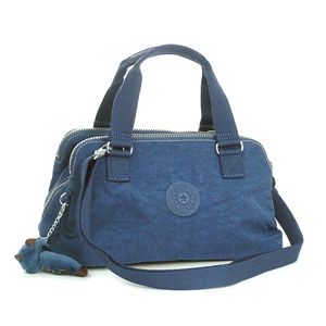kipling（キプリング） ハンドバッグ K13324 519 FOLLO H ライトブルー