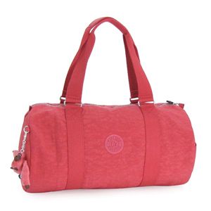 kipling（キプリング） ハンドバッグ K13336 115 KYNA M H レッド／ピンク