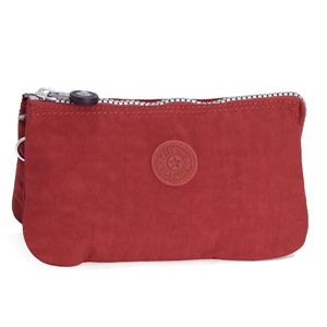 kipling（キプリング） ポーチ K13265 100 CREAT レッド