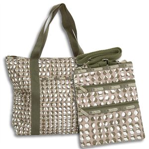 LeSportsac（レスポートサック） (7627+7867) 3869ジャスパーセット