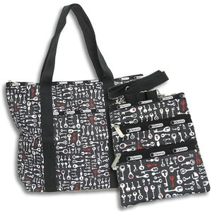 LeSportsac（レスポートサック） (7627+7867) 3870アンロックセット