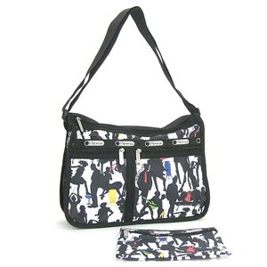 LeSportsac（レスポートサック） ショルダーバッグ 7507 4872 グルーピーズ SH