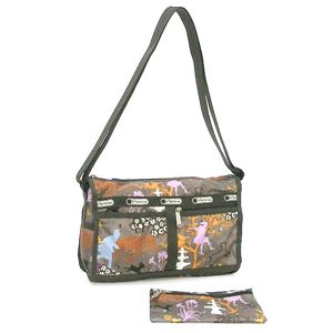 LeSportsac（レスポートサック） ショルダーバッグ 7519 3894 スカベンジャーハント SH