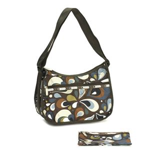 LeSportsac（レスポートサック） ショルダーバッグ 7520 3893 ピーコック SH
