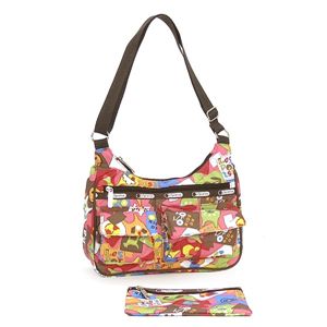 LeSportsac（レスポートサック） ショルダーバッグ 7536 3926 Tシャツ SH