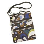 LeSportsac（レスポートサック） ショルダーバッグ 7627 3893 ピーコック SH