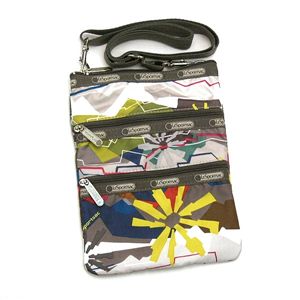 LeSportsac（レスポートサック） ショルダーバッグ 7627 4851 ワッテージ SH