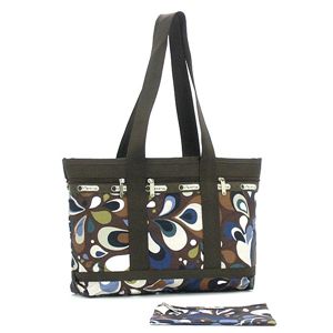 LeSportsac（レスポートサック） トートバッグ 7004 3893 ピーコック