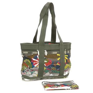 LeSportsac（レスポートサック） トートバッグ 7004 4851 ワッテージ