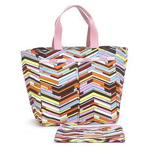 LeSportsac（レスポートサック） トートバッグ 7456-4654 サンダーボルトクォーツ