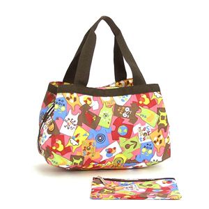 LeSportsac（レスポートサック） ハンドバッグ 7887 3926 Tシャツ H
