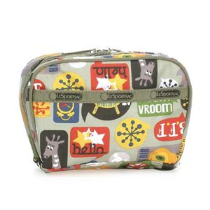 LeSportsac（レスポートサック） ポーチ 5824 4855 シャウト