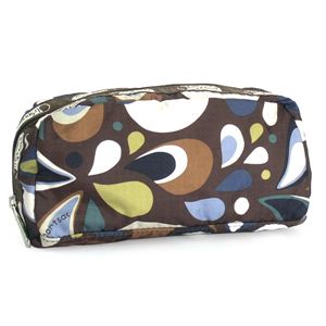 LeSportsac（レスポートサック） ポーチ 5825 3893 ピーコック