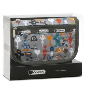 LeSportsac（レスポートサック） ポーチ 6502 3885 ミニベストフレンズ