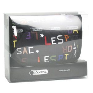 LeSportsac（レスポートサック） ポーチ 6502 3897 サテライト
