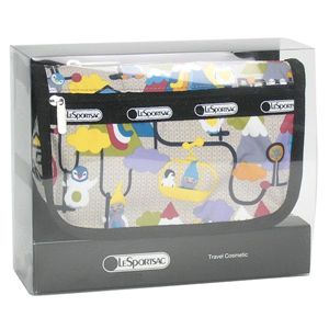 LeSportsac（レスポートサック） ポーチ 6502 4853 ゴンドラ