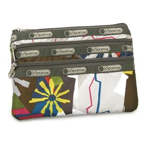 LeSportsac（レスポートサック） ポーチ 7158 4851 ワッテージ