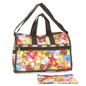 LeSportsac（レスポートサック） ボストンバッグ 7184 3926 Tシャツ BT