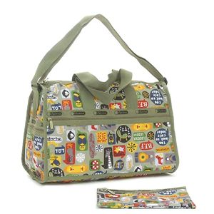 LeSportsac（レスポートサック） ボストンバッグ 7184 4855 シャウト BT