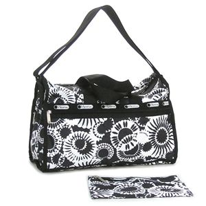 LeSportsac（レスポートサック） ボストンバッグ 7184 4861 WHIRL BT