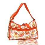 LeSportsac（レスポートサック） ボストンバッグ 7184-3626 コーラル BT