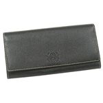 Loewe（ロエベ） 長札財布 112.55.551 ANAGRAMS ブラック