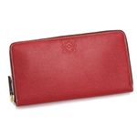 Loewe（ロエベ） 長札財布 112.55.554 ANAGRAMS レッド