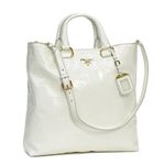 PRADA（プラダ） ショルダーバッグ BN1713 NAPLAK SH ホワイト