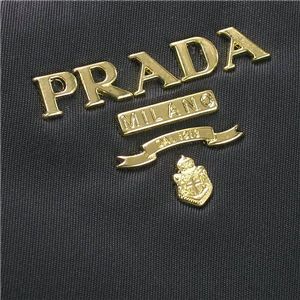 PRADA（プラダ） ショルダーバッグ BT0689 TES SAF SH ブラック