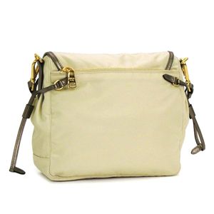 PRADA（プラダ） ショルダーバッグ BT0692 TES SAF COL SH ライトパープル