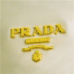 PRADA（プラダ） ショルダーバッグ BT0692 TES SAF COL SH ライトパープル