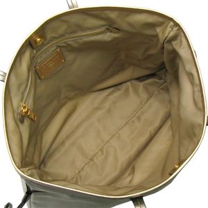 PRADA（プラダ） トートバッグ BR3923 TES SAF COL ベージュ／アイボリー