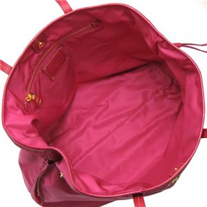 PRADA（プラダ） トートバッグ BR4094 TESSUTO VERNICE ピンク