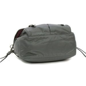 PRADA（プラダ） ナナメガケバッグ BT0687 TESSUTO SAFFIANO グレー