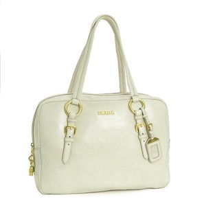 Prada (v_)  nhobO BL0566 CERV0 LUX H AC{[