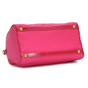 Prada (v_)  nhobO BL0575 TESSUTO VERNICE H sN