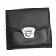 Salvatore Ferragamo(サルヴァトーレ・フェラガモ) Wホック財布 22A207 BK 374959 ブラック